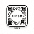 手机端APP下载二维码图标